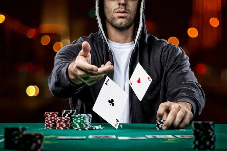 a555bet Baccarat RoyalFlush