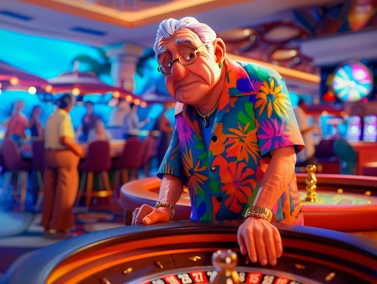 a555bet Murree Mountain Slots at a555bet